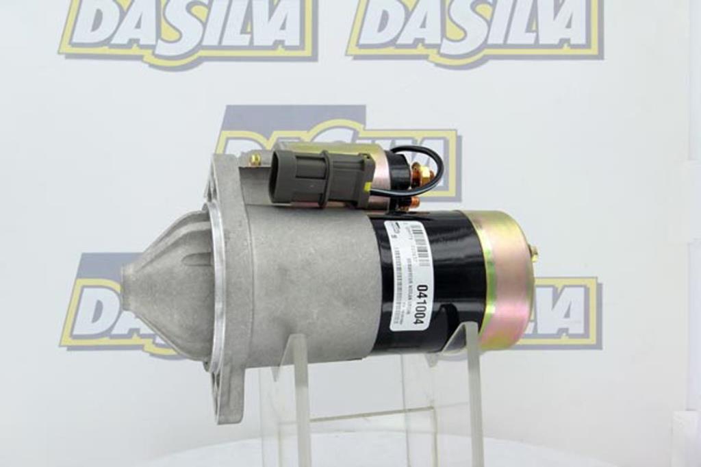 Motor de arranque DA SILVA S.A.S. 041004