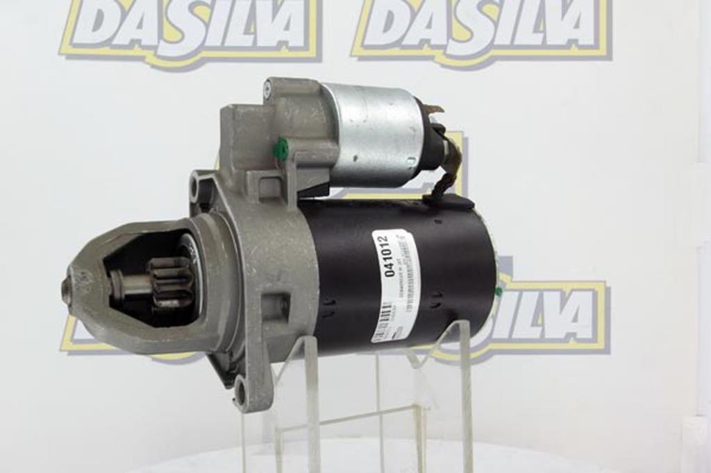 Motor de arranque DA SILVA S.A.S. ref. 041012