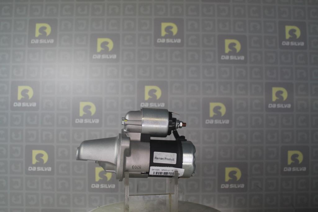 Motor de arranque DA SILVA S.A.S. ref. 041025
