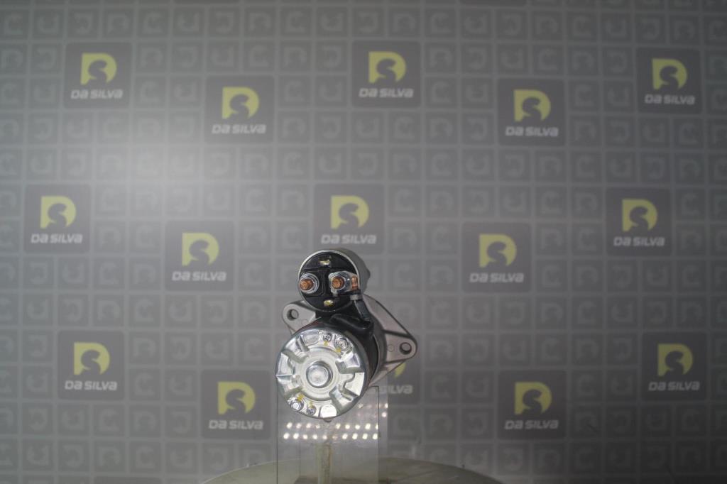Motor de arranque DA SILVA S.A.S. ref. 041025