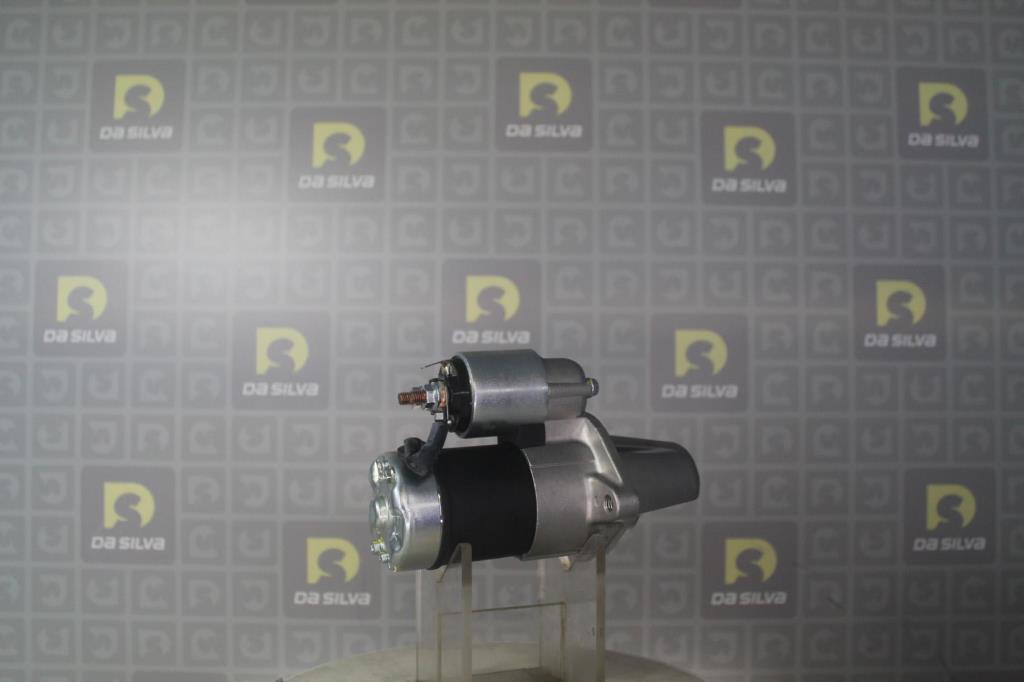 Motor de arranque DA SILVA S.A.S. ref. 041025