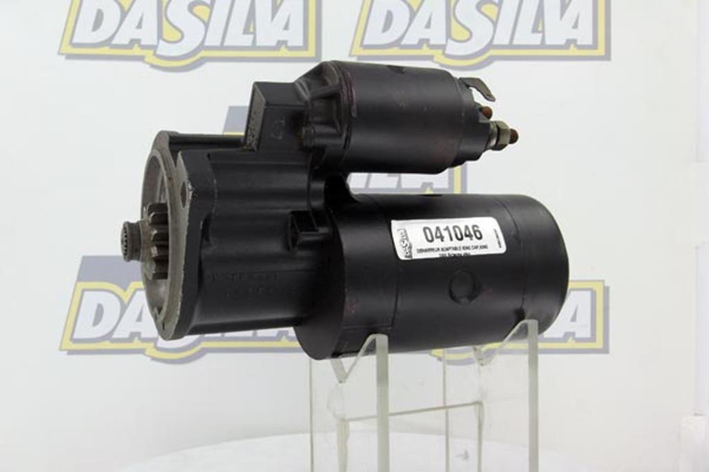Motor de arranque (Arrancador) DA SILVA S.A.S. 041046