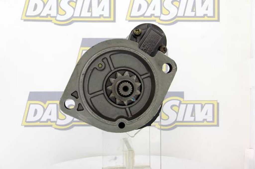 Motor de arranque (Arrancador) DA SILVA S.A.S. 041046