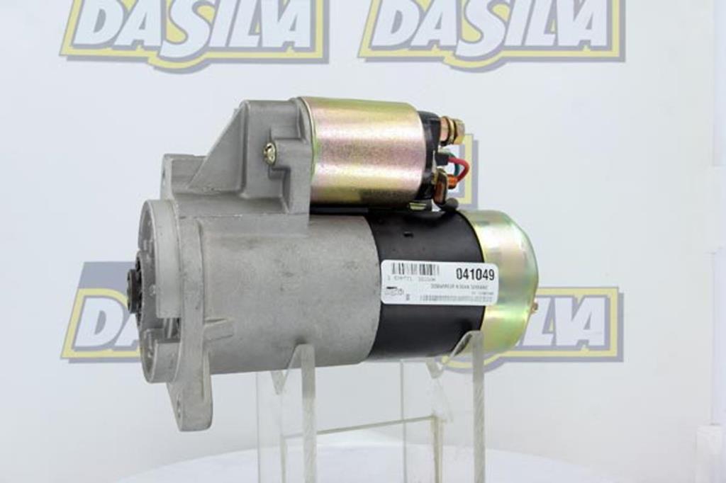 Démarreur DA SILVA S.A.S. 041049