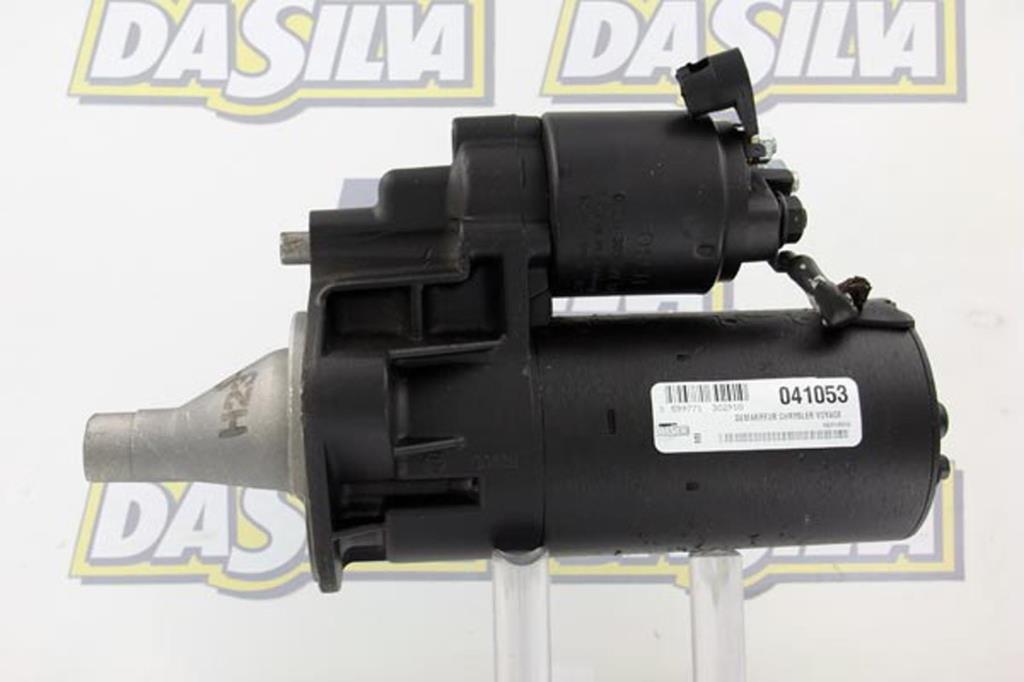 Démarreur DA SILVA S.A.S. 041053