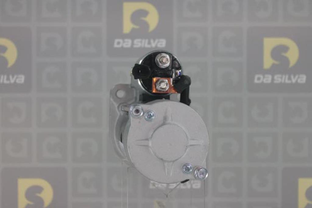 Motor de arranque (Arrancador) DA SILVA S.A.S. 041060