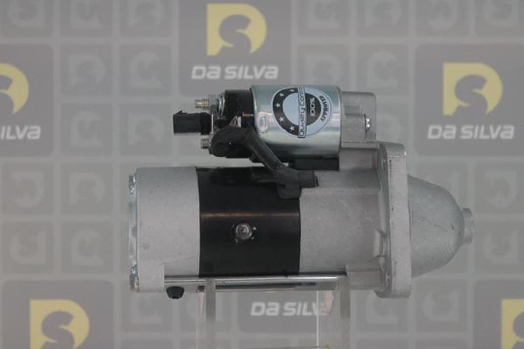Motor de arranque (Arrancador) DA SILVA S.A.S. 041060
