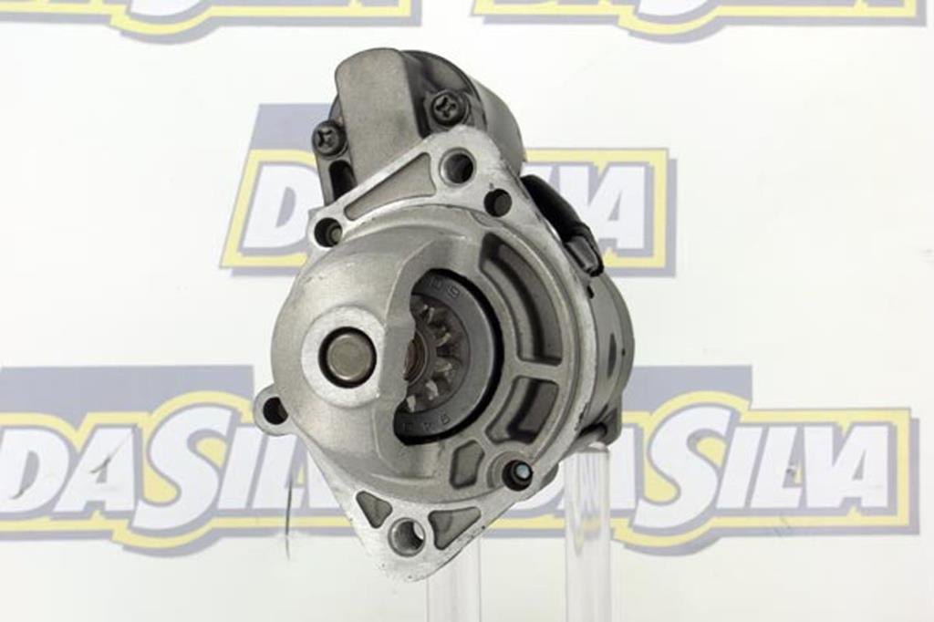 Motor de arranque (Arrancador) DA SILVA S.A.S. ref. 041061