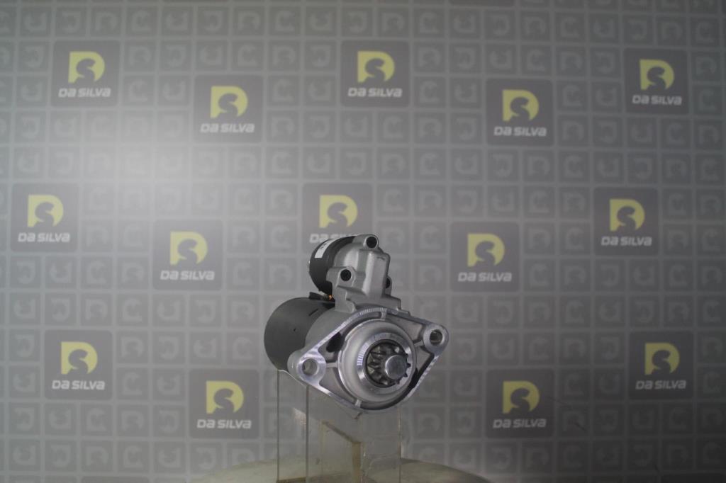 Démarreur DA SILVA S.A.S. 041070