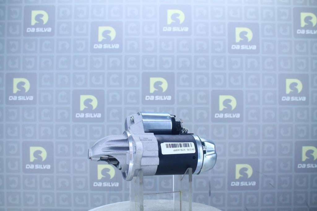 Motor de arranque DA SILVA S.A.S. 041076