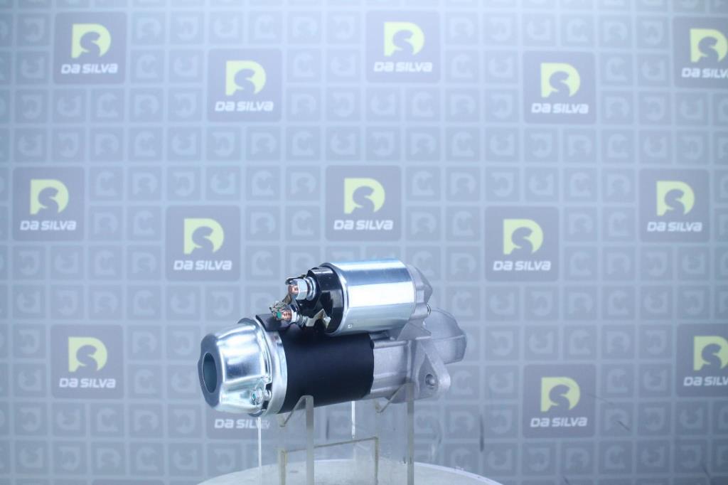 Motor de arranque DA SILVA S.A.S. 041076
