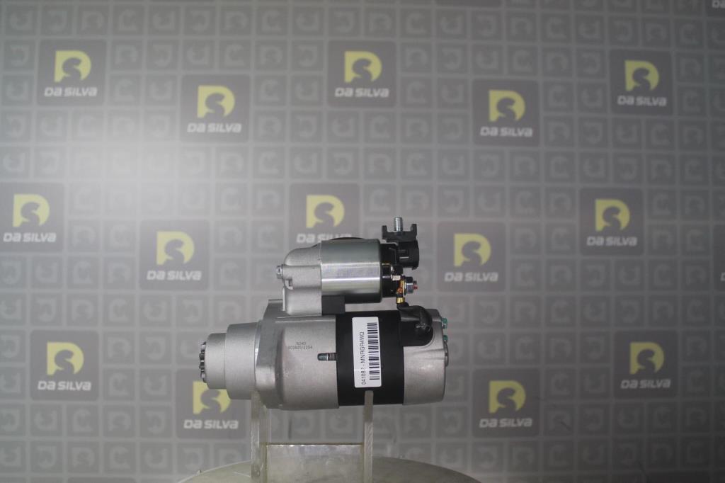 Motor de arranque DA SILVA S.A.S. ref. 041082