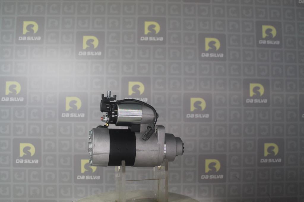 Motor de arranque DA SILVA S.A.S. ref. 041082