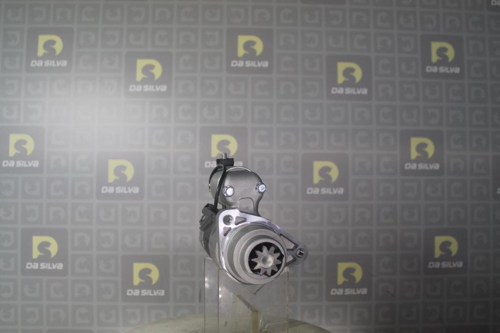 Motor de arranque DA SILVA S.A.S. ref. 041082