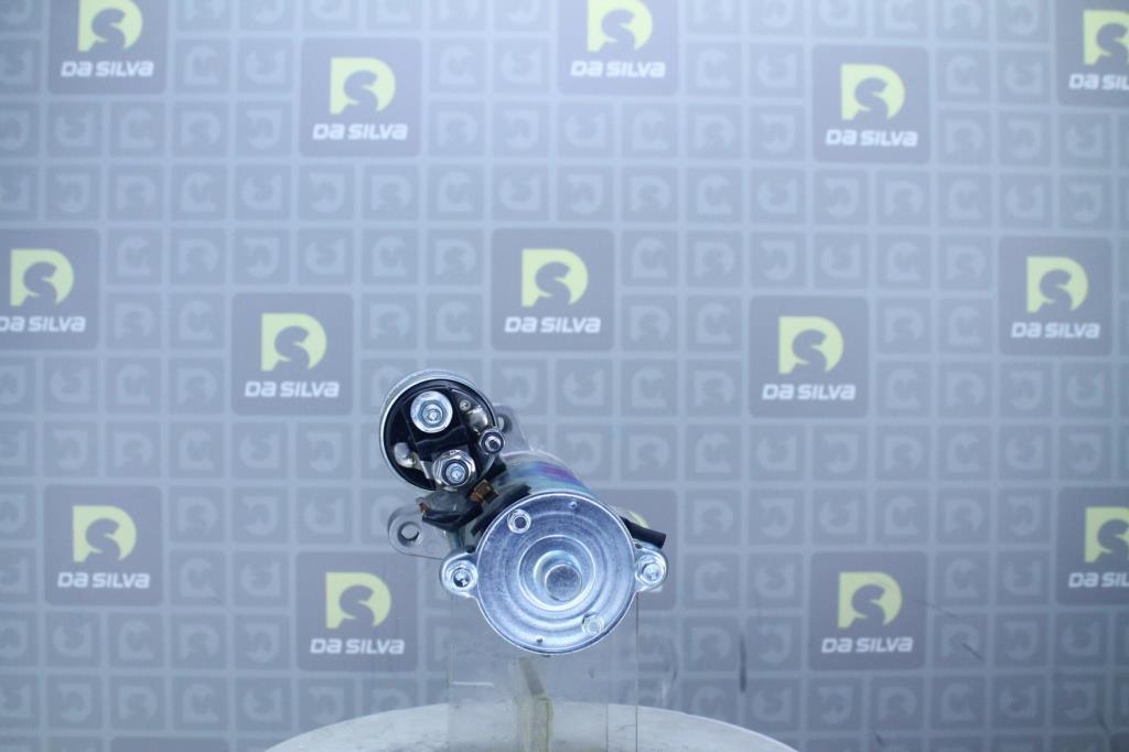 Motor de arranque DA SILVA S.A.S. ref. 041086