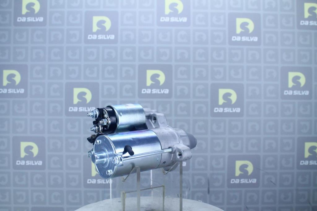 Motor de arranque DA SILVA S.A.S. ref. 041086