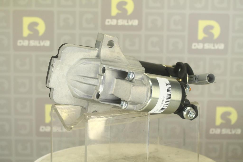 Motor de arranque (Arrancador) DA SILVA S.A.S. ref. 041096