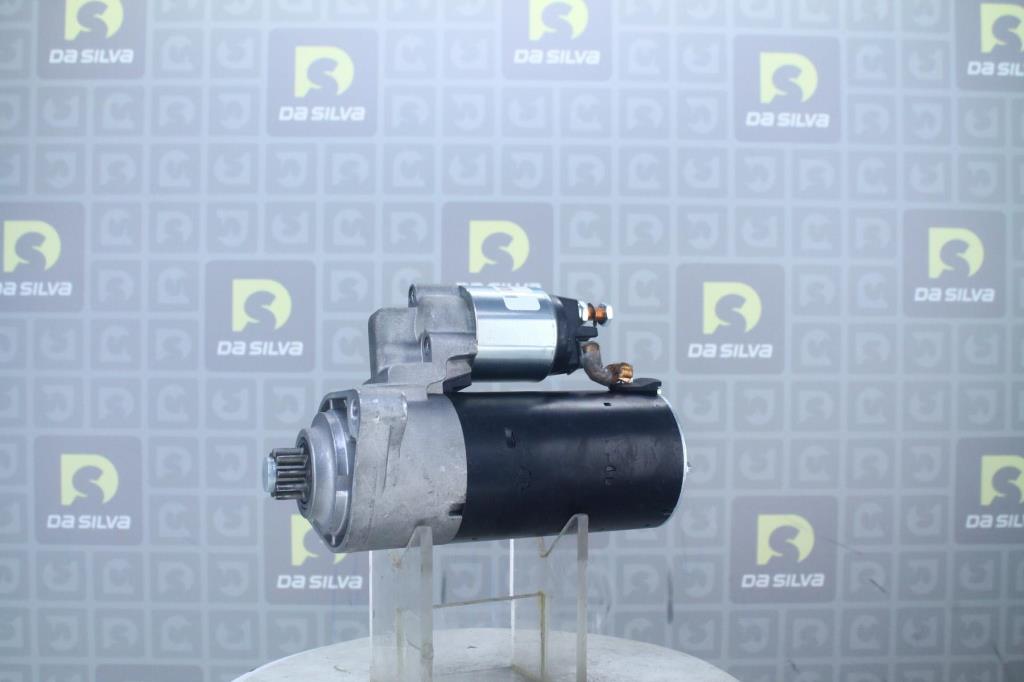 Motor de arranque DA SILVA S.A.S. 041097