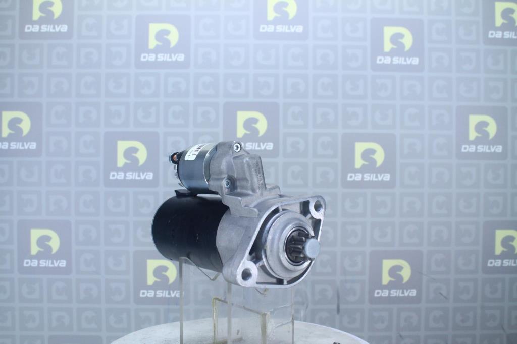 Motor de arranque DA SILVA S.A.S. 041097