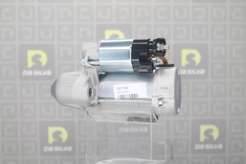 Motor de arranque (Arrancador) DA SILVA S.A.S. ref. 041105