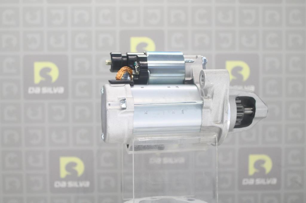 Motor de arranque (Arrancador) DA SILVA S.A.S. ref. 041105