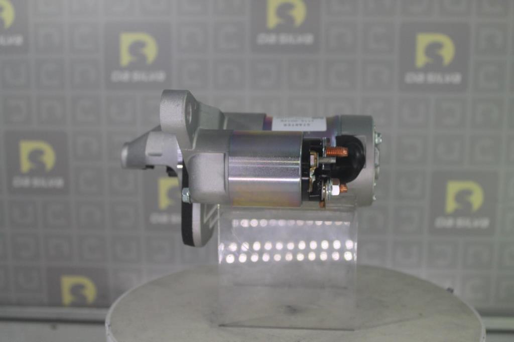 Motor de arranque (Arrancador) DA SILVA S.A.S. ref. 041107