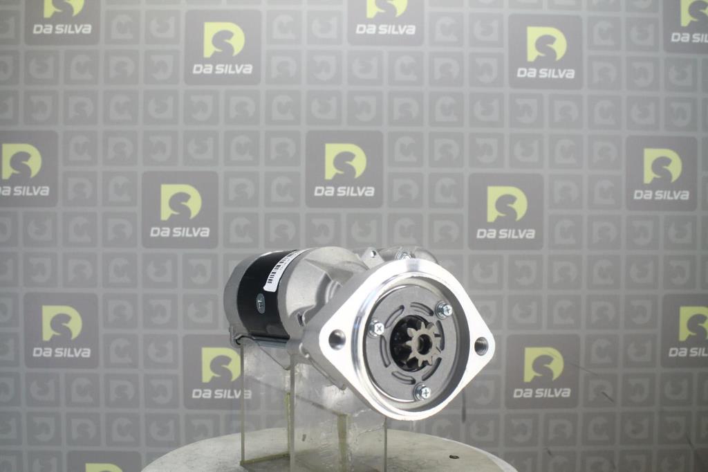 Motor de arranque (Arrancador) DA SILVA S.A.S. ref. 041108