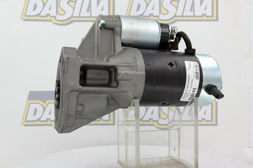Motor de arranque (Arrancador) DA SILVA S.A.S. 041112