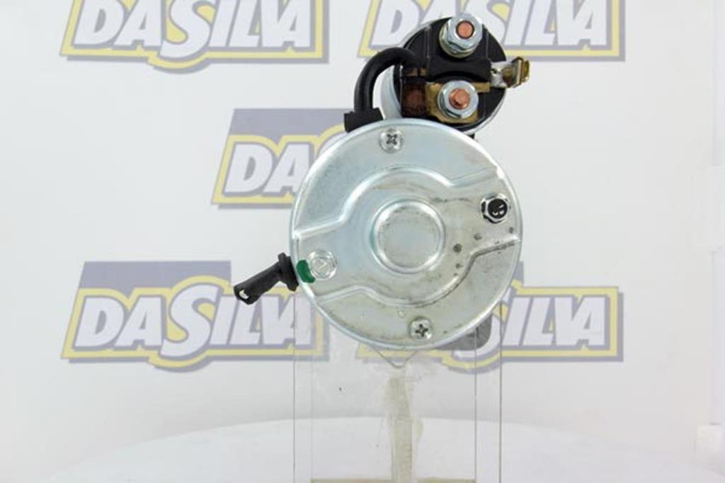 Motor de arranque (Arrancador) DA SILVA S.A.S. 041112
