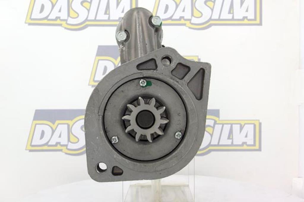 Motor de arranque (Arrancador) DA SILVA S.A.S. 041112