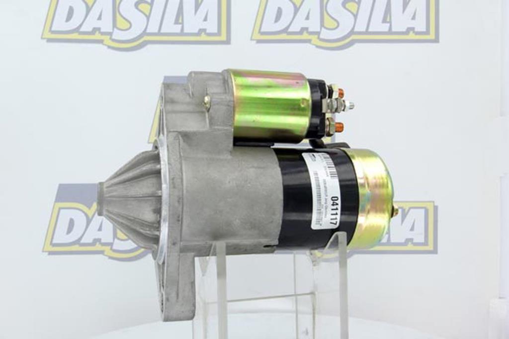 Motor de arranque DA SILVA S.A.S. 041117