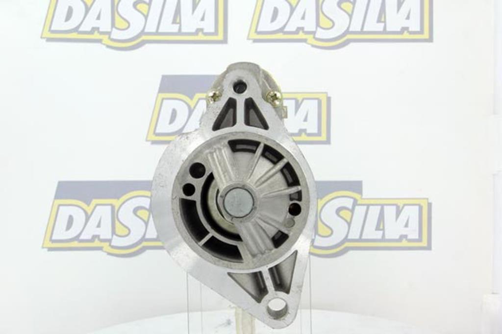 Motor de arranque DA SILVA S.A.S. 041117