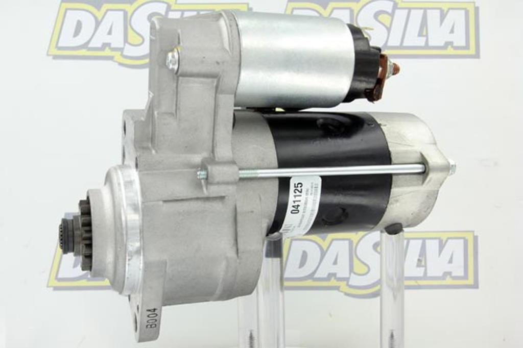 Démarreur DA SILVA S.A.S. 041125
