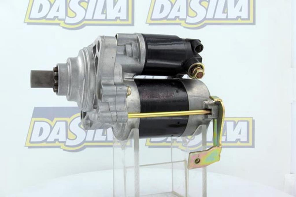 Motor de arranque (Arrancador) DA SILVA S.A.S. 041128