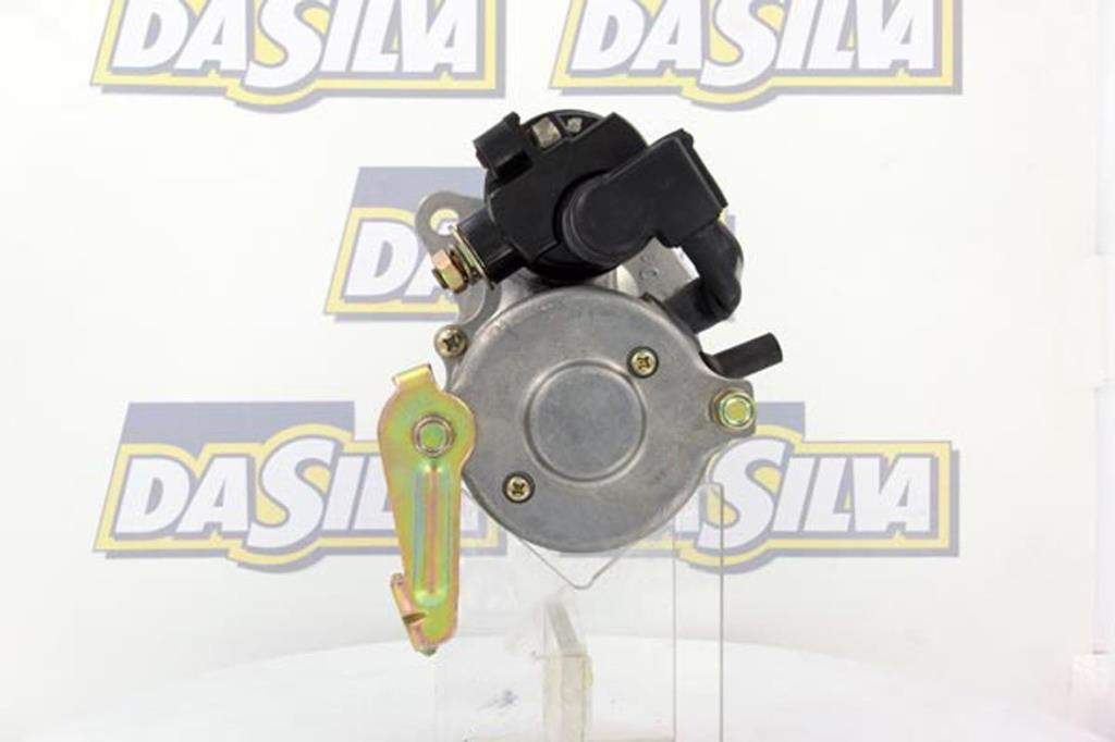 Motor de arranque (Arrancador) DA SILVA S.A.S. 041128