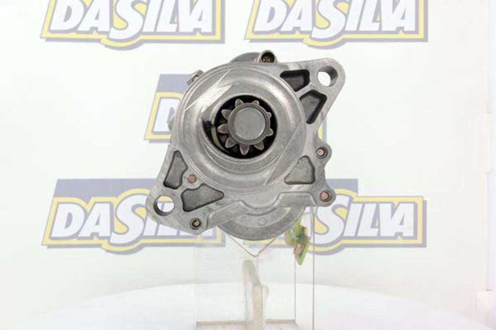 Motor de arranque (Arrancador) DA SILVA S.A.S. 041128