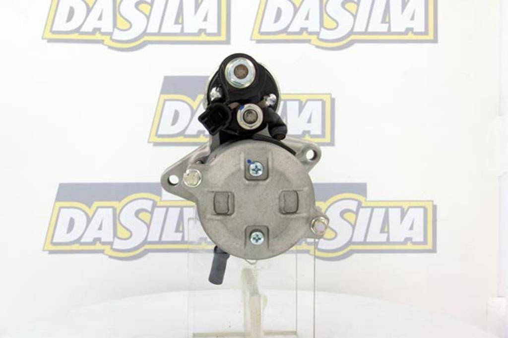 Motor de arranque DA SILVA S.A.S. 041134