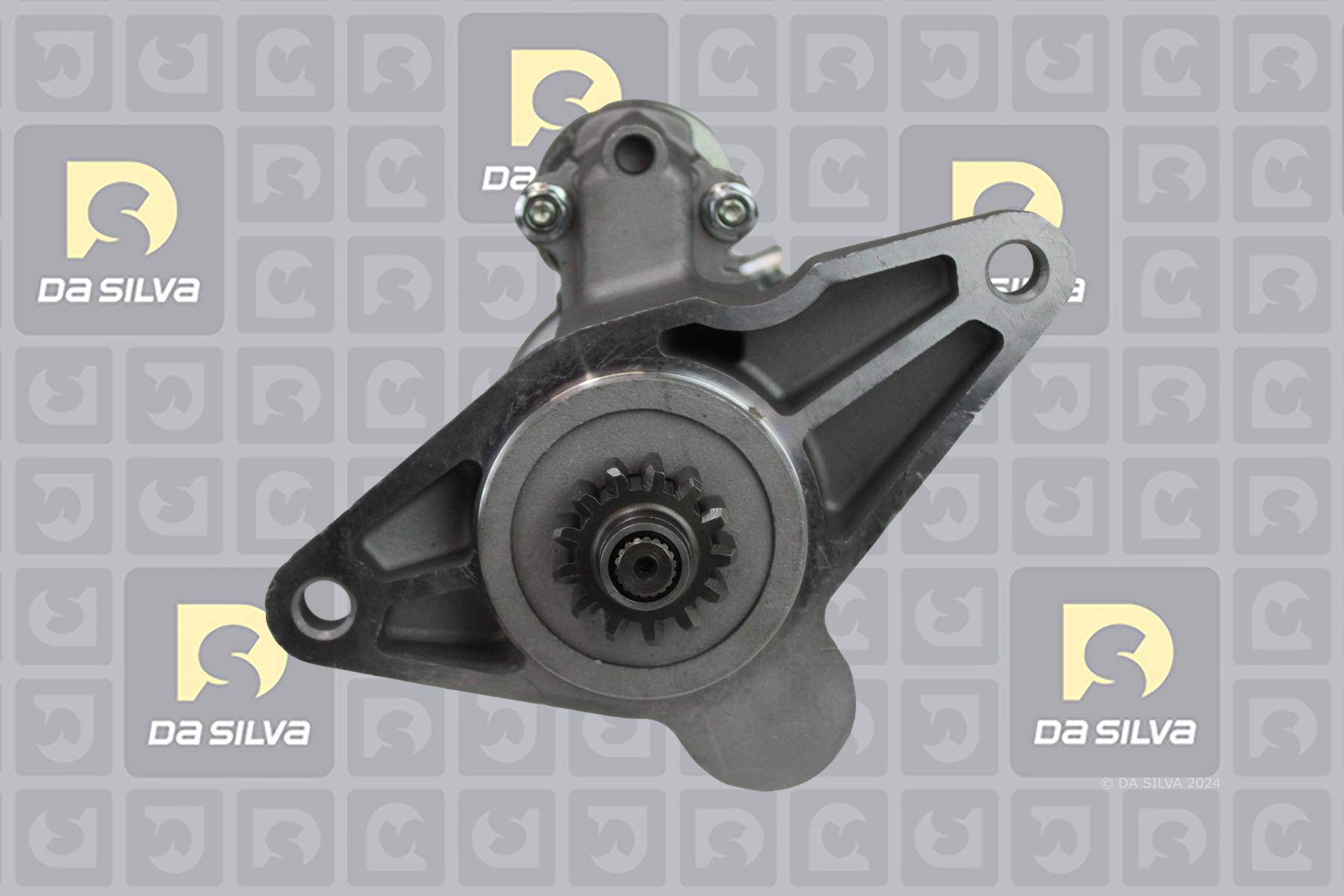 Motor de arranque DA SILVA S.A.S. 041136