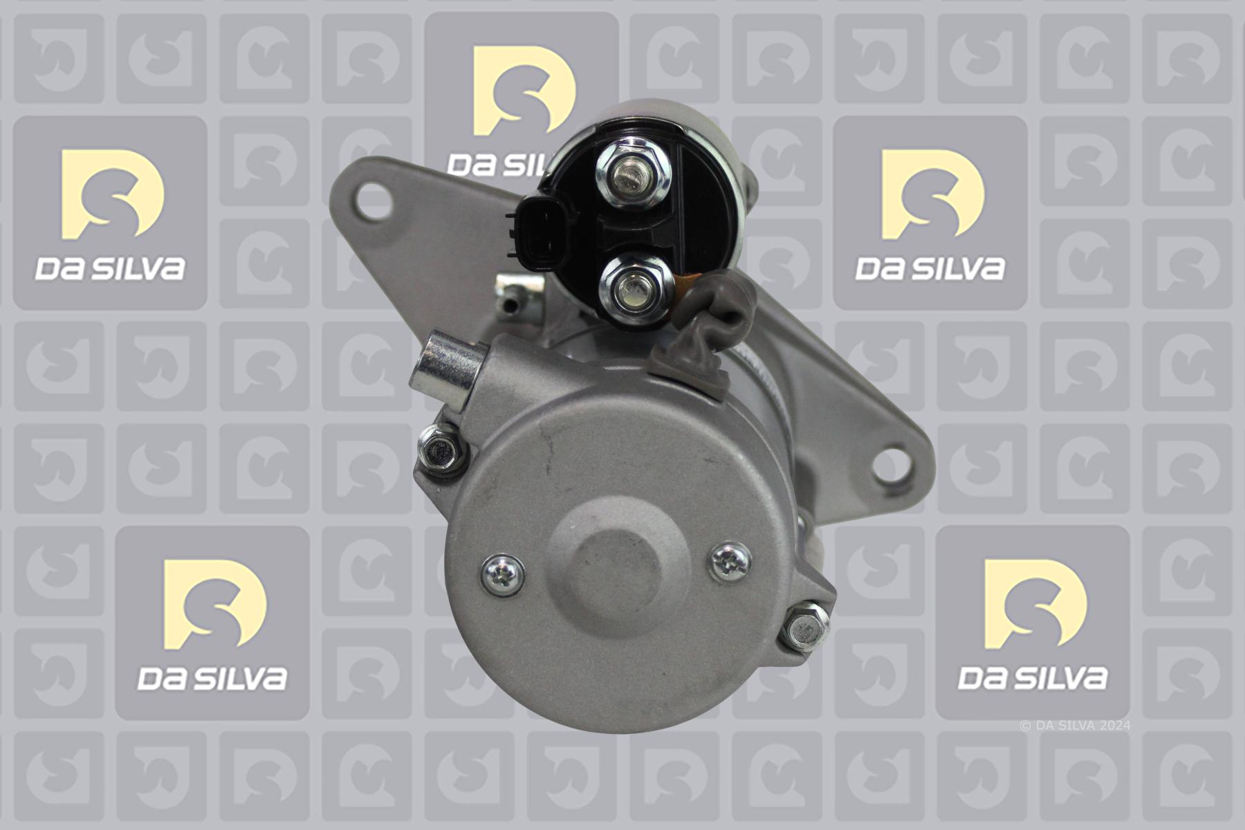 Motor de arranque DA SILVA S.A.S. 041136