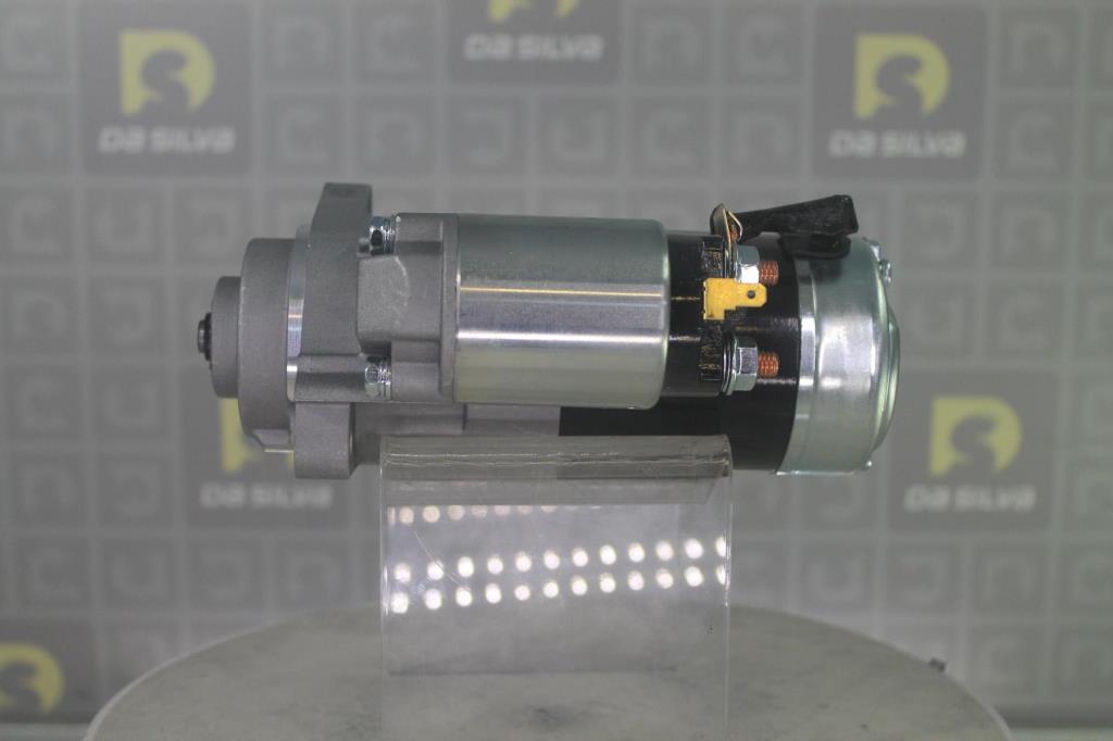 Motor de arranque (Arrancador) DA SILVA S.A.S. ref. 041139