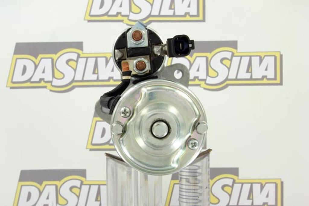 Motor de arranque (Arrancador) DA SILVA S.A.S. 041151