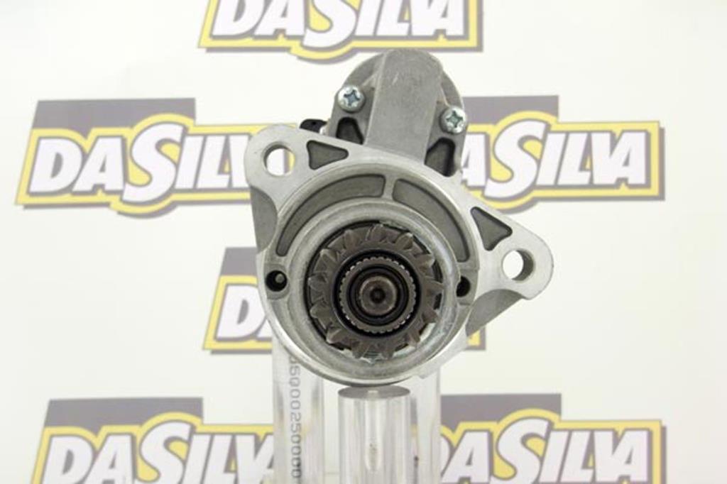 Motor de arranque (Arrancador) DA SILVA S.A.S. 041151