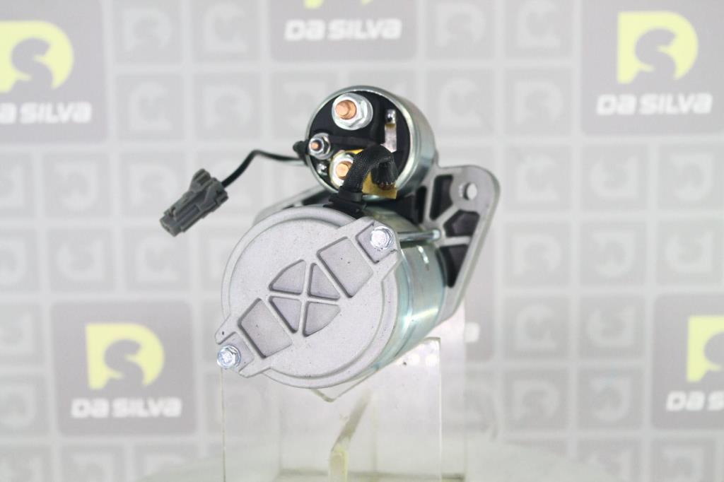 Motor de arranque (Arrancador) DA SILVA S.A.S. 041153