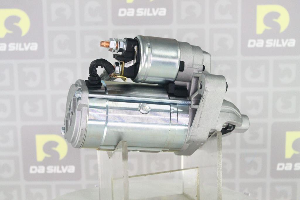 Motor de arranque (Arrancador) DA SILVA S.A.S. 041153
