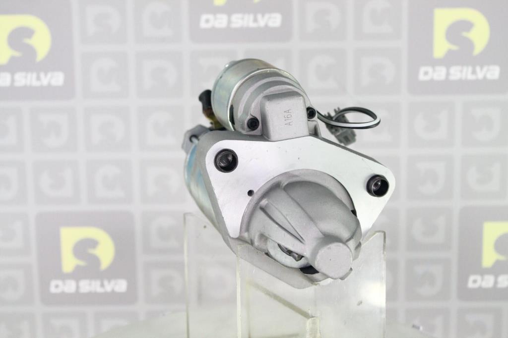 Motor de arranque (Arrancador) DA SILVA S.A.S. 041153