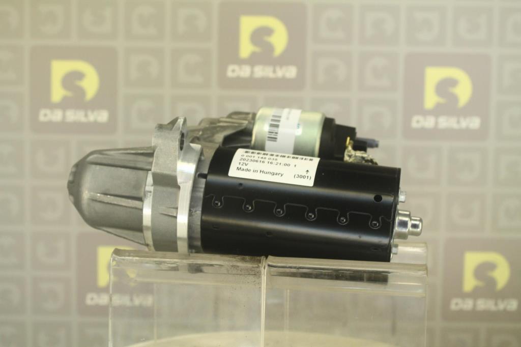 Démarreur DA SILVA S.A.S. 041183