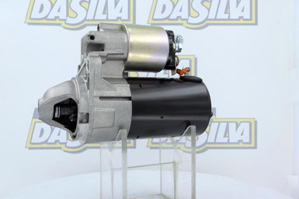 Motor de arranque DA SILVA S.A.S. ref. 041190
