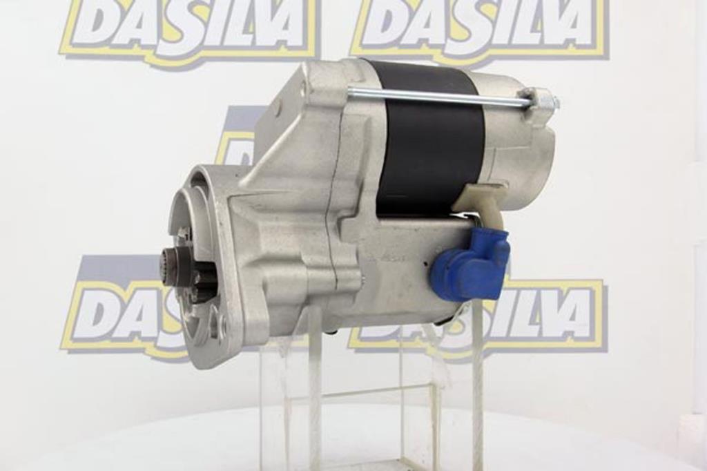 Motor de arranque (Arrancador) DA SILVA S.A.S. 041196