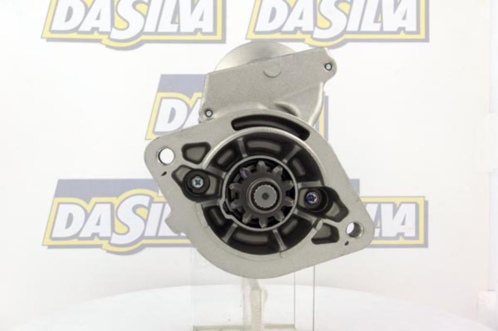 Motor de arranque (Arrancador) DA SILVA S.A.S. 041196