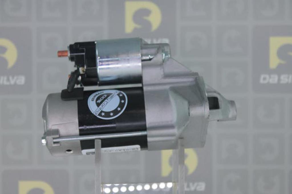 Motor de arranque (Arrancador) DA SILVA S.A.S. ref. 041197